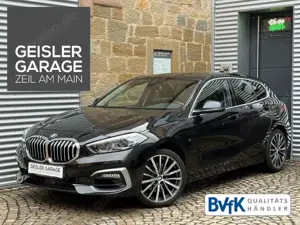BMW 118 iA Luxury Line Nav App LED LR-Hz Leder KoFoZu