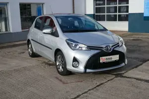 Toyota Yaris Comfort Aut.  NAVI/KAM/PDC erst 31Tkm