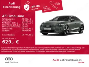 Audi A5 TFSI S tronic