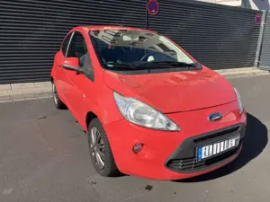 Ford Ka/Ka+ Ka 1.2 Titanium