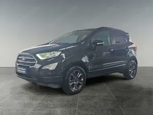 Ford EcoSport Cool  Connect, Winter-Paket, PPS Vorne + hinten