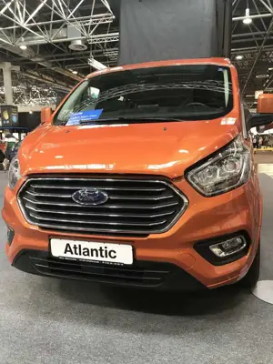 Ford Tourneo Custom Tourneo Custom 320 L1H1 VATitanium X