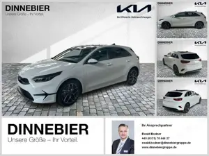 Kia Ceed / cee'd CEED Platinum 1.5T Glasdach+LED+Kamera+Navi