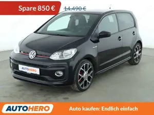 Volkswagen up! 1.0 TSI GTI *TEMPO*PDC*SHZ*KLIMA*