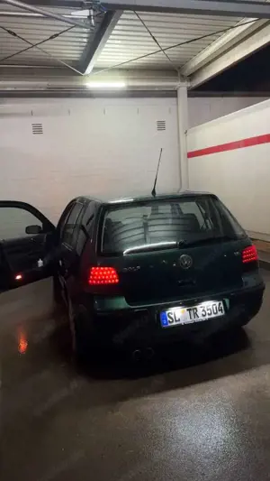 Volkswagen Golf 1.6 Automatik Edition