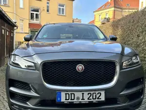 Jaguar F-Pace 25d AWD Aut. Portfolio