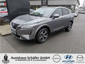 Nissan Qashqai N-Connecta El. Panodach Navi 360 Kamera LED ACC SH