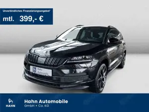 Skoda Karoq 1.5 TSI ACT Sportline LED Cam Navi Sitzh