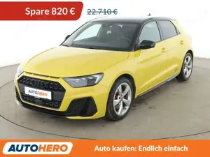 Audi A1 40 TFSI Edition One Aut.*NAVI*ACC*LED*PDC*SHZ*
