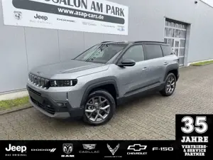 Jeep Compass New Compass First Edition e-Hybrid