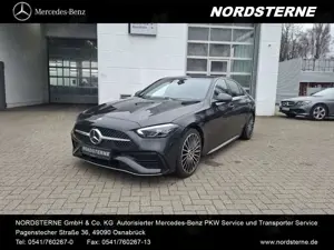 Mercedes-Benz C 180 C 180 AMG-Line 360 Grad Distr. Memory Ambiente