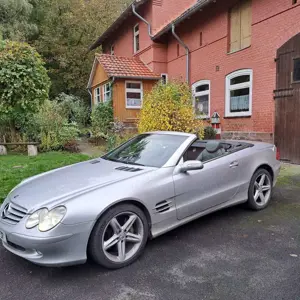 Mercedes-Benz SL 500 SL 500