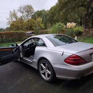 Mercedes-Benz SL 500 SL 500 Bild 2