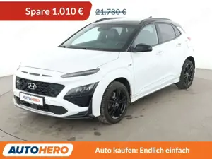 Hyundai KONA 1.6 T-GDI N Line 4WD Aut.*NAVI*LED*CAM*SPUR*KLIMA*