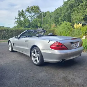 Mercedes-Benz SL 500 SL 500 Bild 4