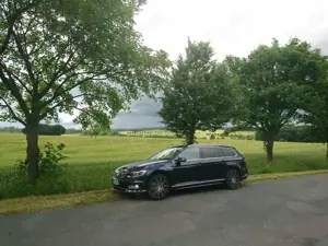 Volkswagen Passat Variant Highline R-Line 4Motion