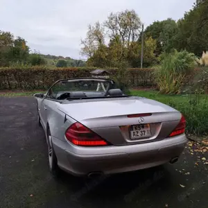 Mercedes-Benz SL 500 SL 500 Bild 3