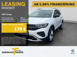 Volkswagen T-Cross 1.0 TSI GOAL LM17 NAVI ASSIST