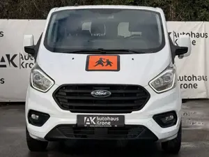 Ford Transit Custom 2.0 TDCi 320 L1 *9-SITZER*LEDER*PDC* ISOFIX* Bild 3