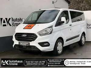 Ford Transit Custom 2.0 TDCi 320 L1 *9-SITZER*LEDER*PDC* ISOFIX*