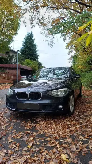 BMW 116 116 d Efficient Dynamics Edition
