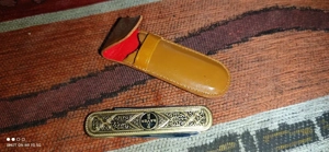 Mini Taschenmesser Justus Bierhoff Solingen Messemanufaktur 