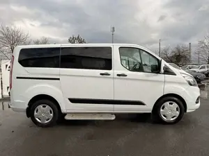 Ford Transit Custom 2.0 TDCi 320 L1 *9-SITZER*LEDER*PDC* ISOFIX* Bild 5