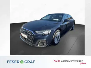 Audi A8 Lang 50 TDI quat. tiptr. HUD+PANO+ACC+LENKRH