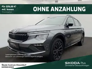 Skoda Kamiq Tour TSI DSG AHK Fahrassistenz-Paket Infotainment-