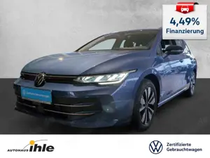 Volkswagen Golf Variant Goal 1,5 TSI Gar.05.2030 LENKRADHEIZ.+ACC+DAB+