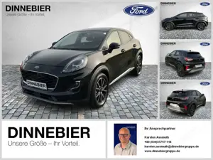 Ford Puma Titanium X LED+Navi+Kamera+Winterpaket