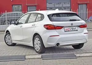 BMW 116 116i Aut. Advantage Bild 2