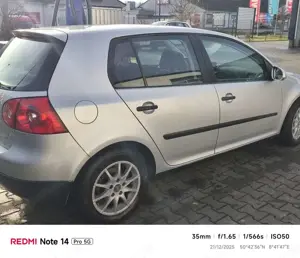 Volkswagen Golf 1.6 Comfortline Handy 015255620570