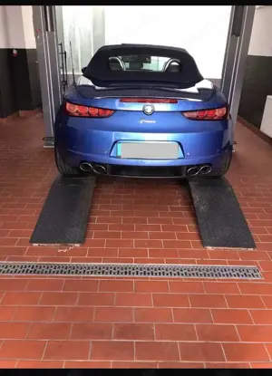 Alfa Romeo Spider 2.2 JTS 16V Exclusive