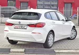 BMW 116 116i Aut. Advantage Bild 4