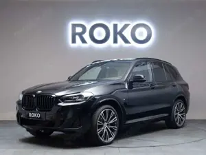 BMW X3 xD 20d M-Sport LED Leder 21"Apps CAM D.Assist