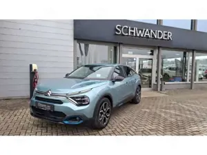 Citroen C4 e Shine Elektromotor 136 Shine