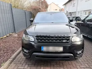 Land Rover Range Rover Sport Range Rover Sport Diesel SDV6 HSE Black Edition
