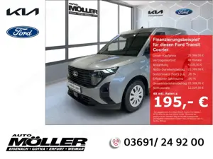 Ford Transit Courier 1.5l EcoBlue Trend FWD Winter AHK Fahrerass.