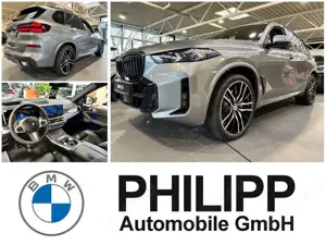 BMW X5 xDrive30d M-SportPro 22" DrivingProf 360 AHK Aktiv
