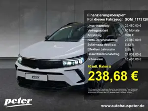 Opel Grandland Grandland 1.2 Turbo GS Line Klimaautomatik Sitzheizung Alwetter