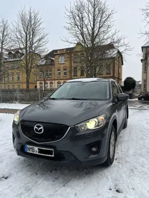 Mazda CX-5 2.2 SKYACTIV-D AWD Aut. Center-Line
