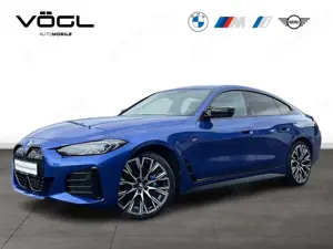 BMW i4 M50 Gran Coupé Laserlicht HiFi Driv.Ass.Prof.