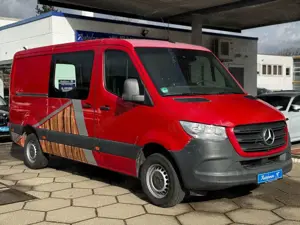 Mercedes-Benz Sprinter 316 CDI Automatik/Kamera/Navi/AHK 3,5T