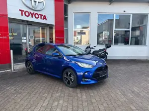 Toyota Yaris Hybrid Teamplayer I Safety + Comfort Paket Bild 5