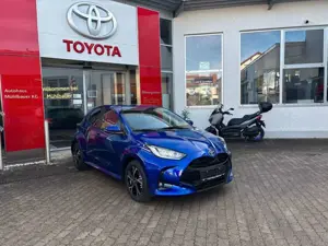 Toyota Yaris Hybrid Teamplayer I Safety + Comfort Paket Bild 4