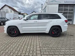 Jeep Grand Cherokee 6.4 V8 HEMI SRT 8-Gang Automatik Bild 4