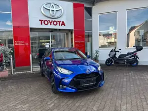 Toyota Yaris Hybrid Teamplayer I Safety + Comfort Paket Bild 3