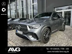 Mercedes-Benz GLE 350 GLE 350 de 4M AMG Pano HuD AHK Multibeam Air 360