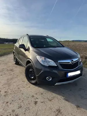 Opel Mokka Mokka 1.4 Turbo ecoFLEX Start/Stop 4x4 Edition